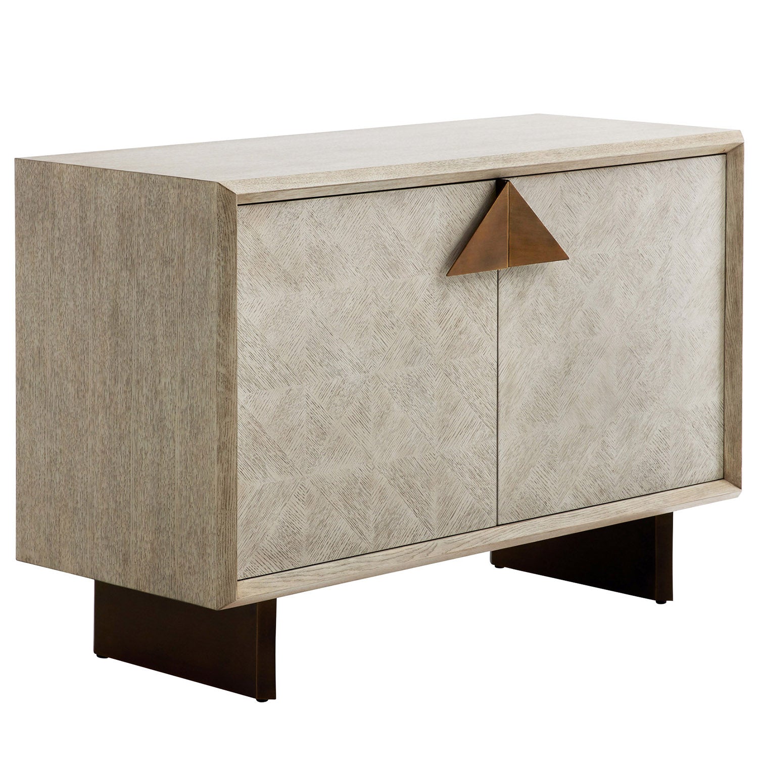 Arteriors Naomi Cabinet