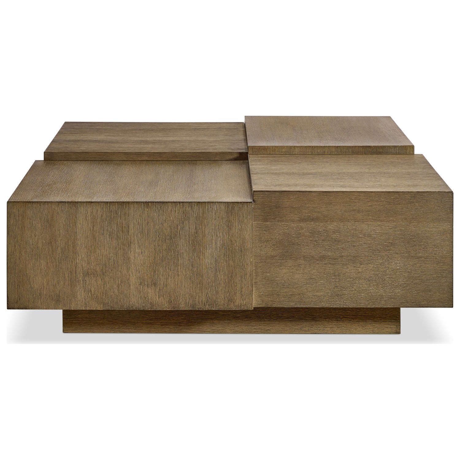 Bernhardt Weiss Cocktail Table