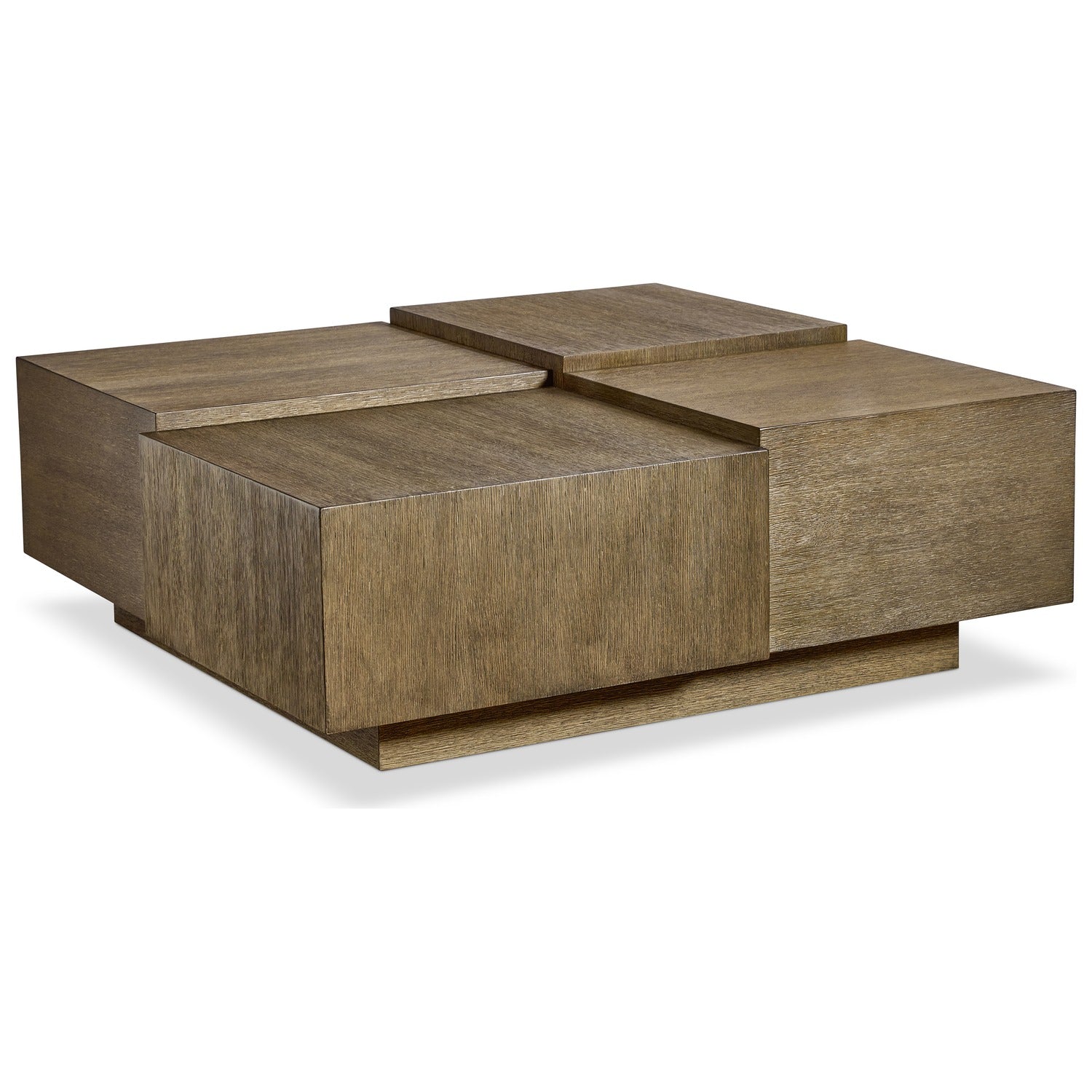 Bernhardt Weiss Cocktail Table