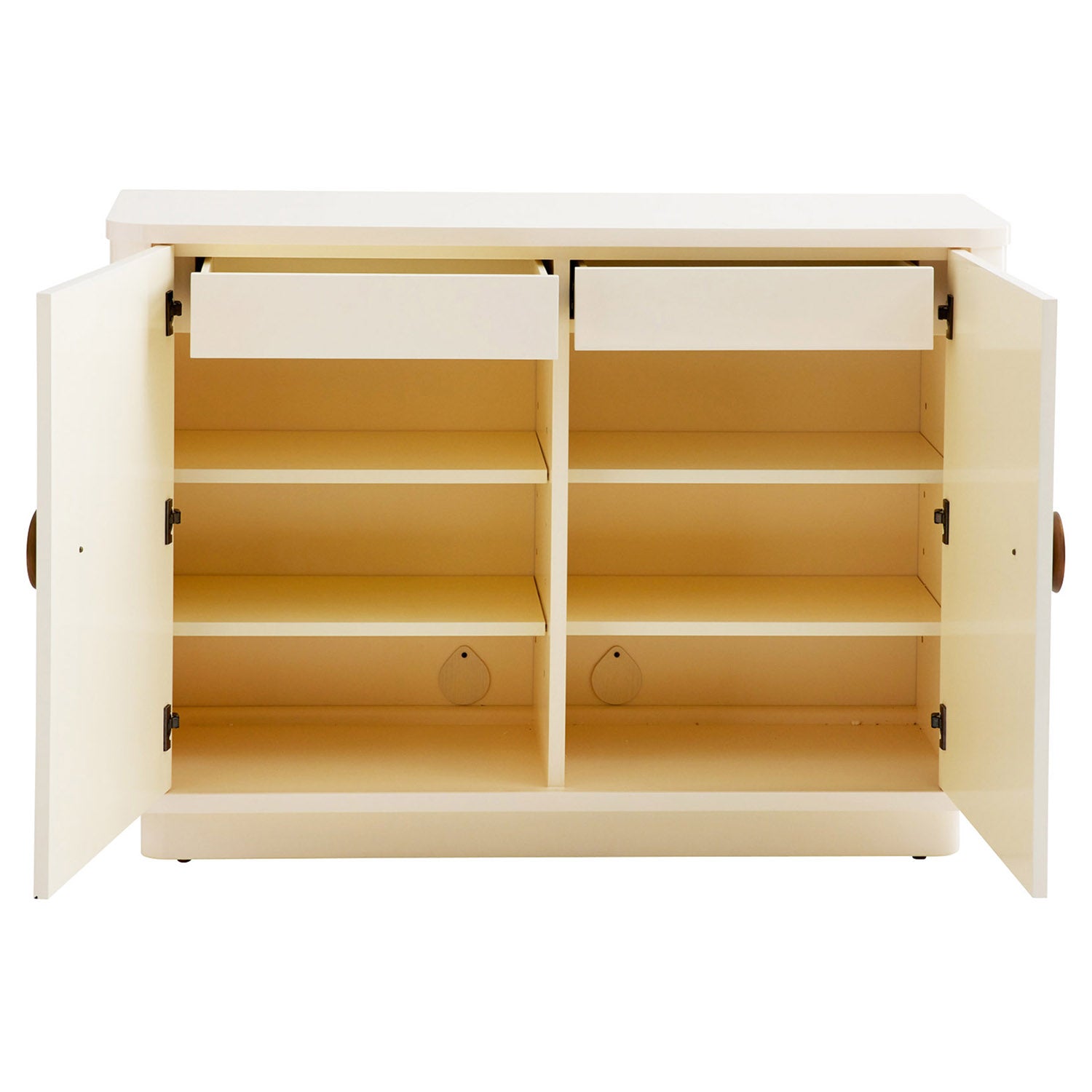 Arteriors Kennedy Opal Cabinet