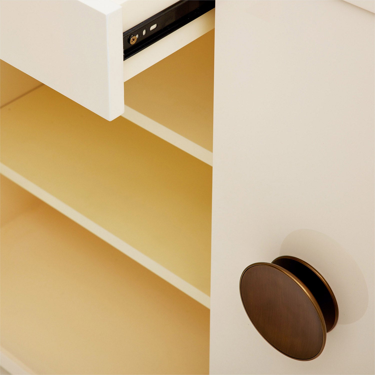 Arteriors Kennedy Opal Cabinet