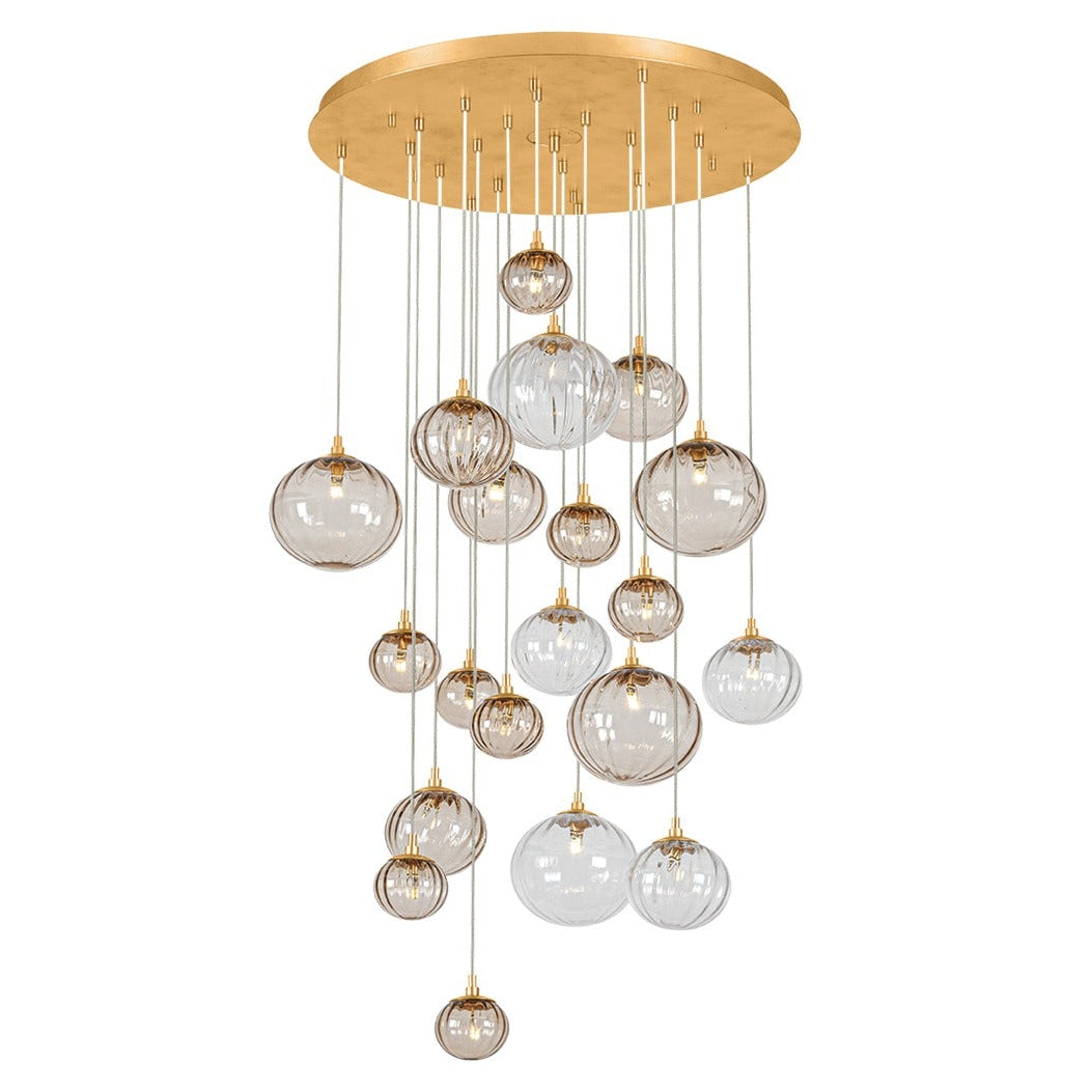 Corbett Lighting Istanbul Small Chandelier