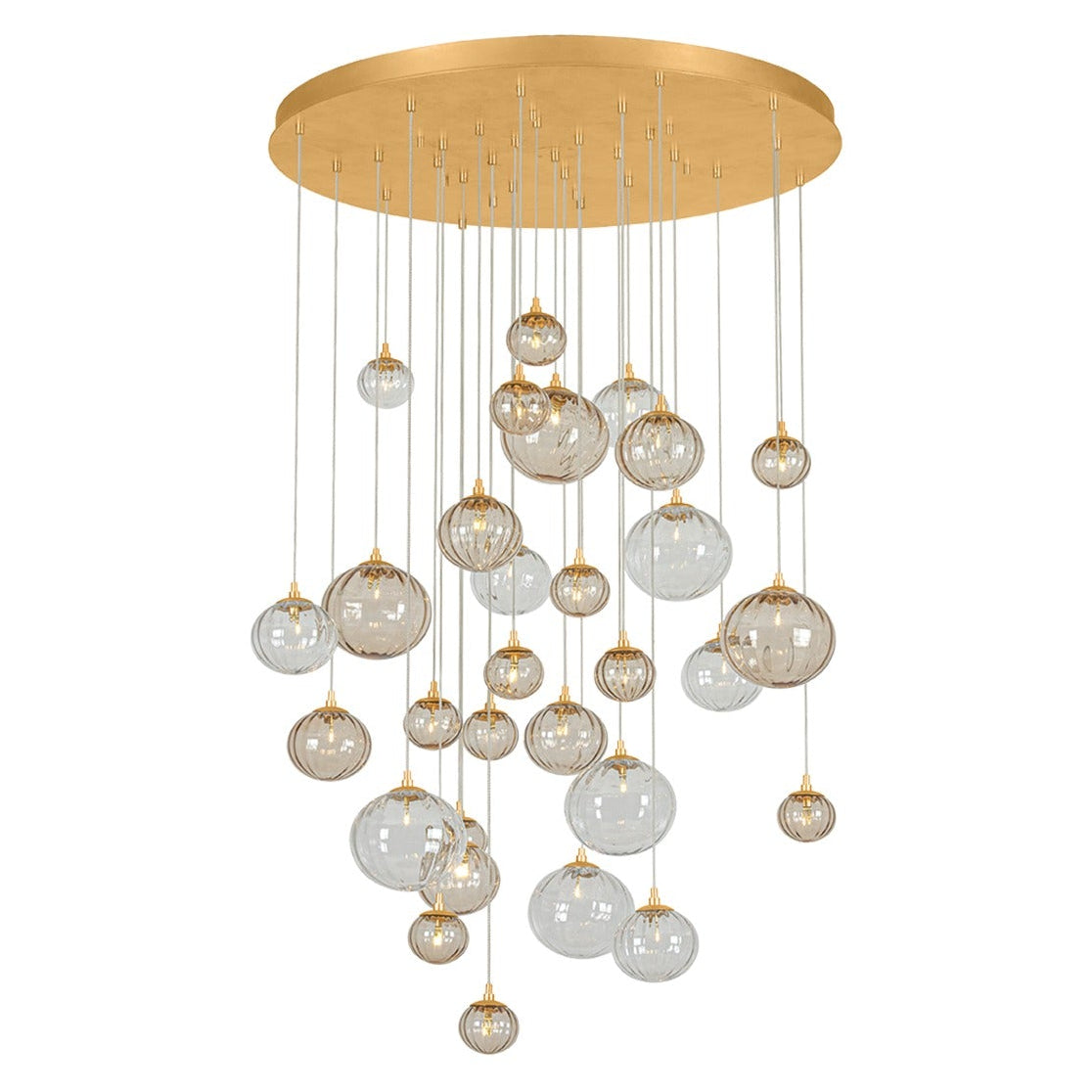 Corbett Lighting Istanbul Large Chandelier