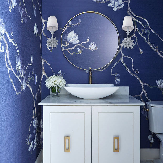 Crystorama Broche 1 Light Matte White Sconce