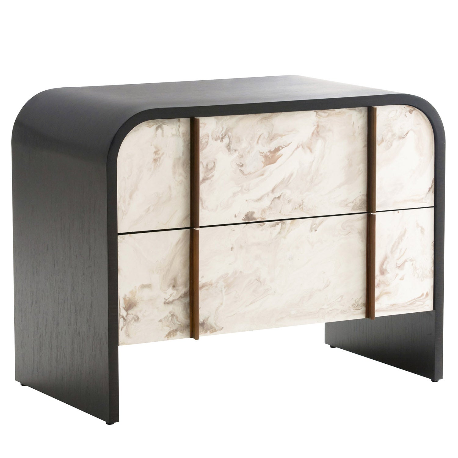 Arteriors Moira Side Table