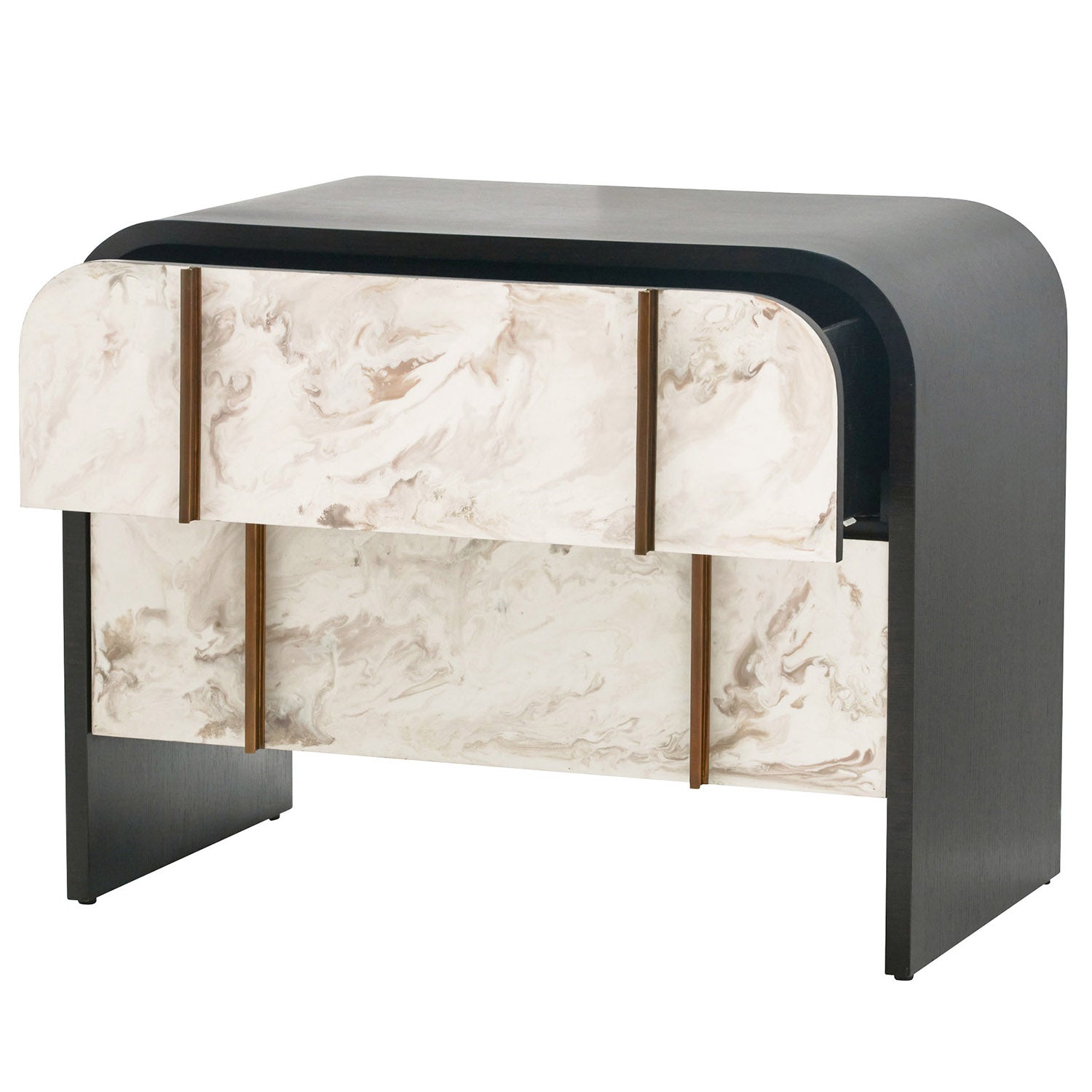 Arteriors Moira Side Table