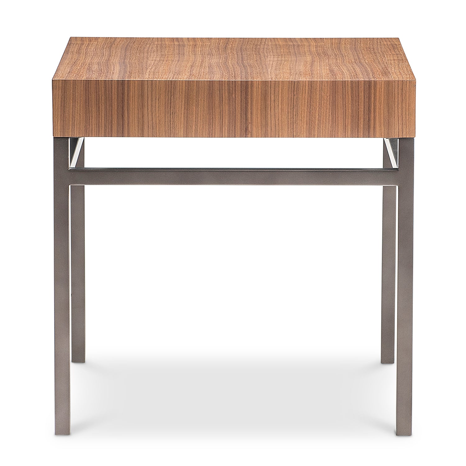 Bernhardt Living Collins Side Table Set of 2