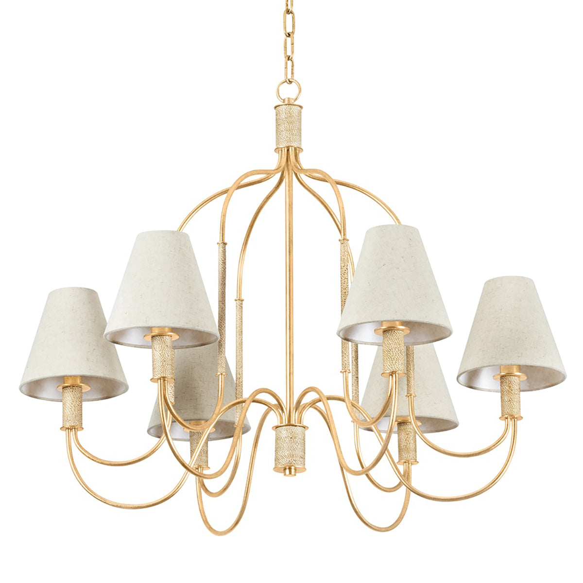 Hudson Valley Lighting Warrensburg Chandelier