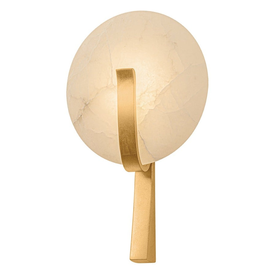Corbett Lighting Thira Gold Wall Sconce