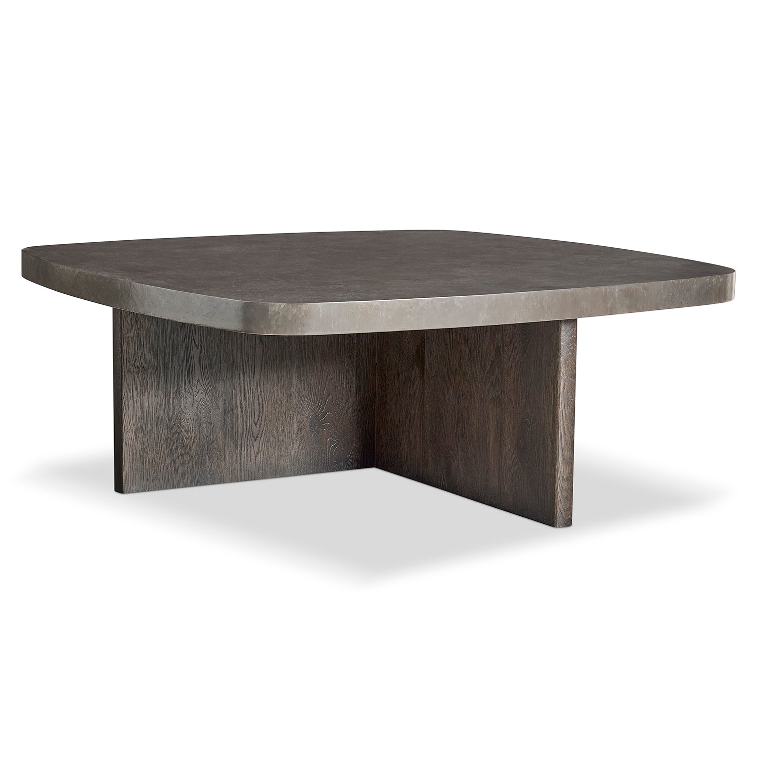 Bernhardt Living Monroe Cocktail Table