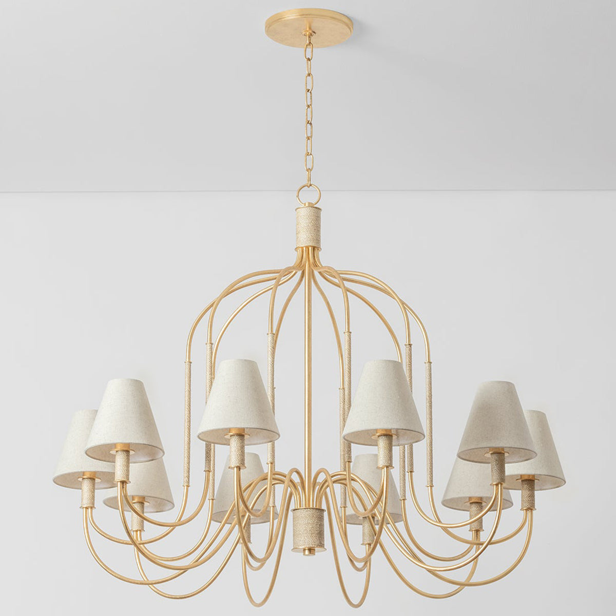 Hudson Valley Lighting Warrensburg Chandelier