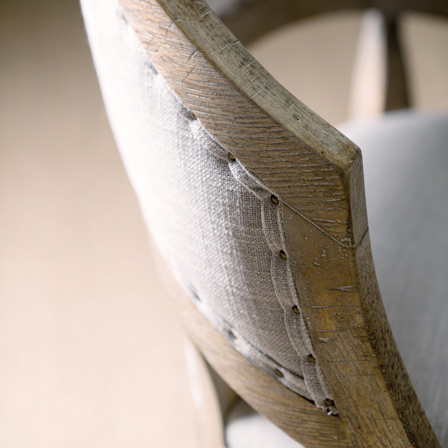 Hooker Furniture Boheme Garnier Barrel Back Counter Stool Set of 2