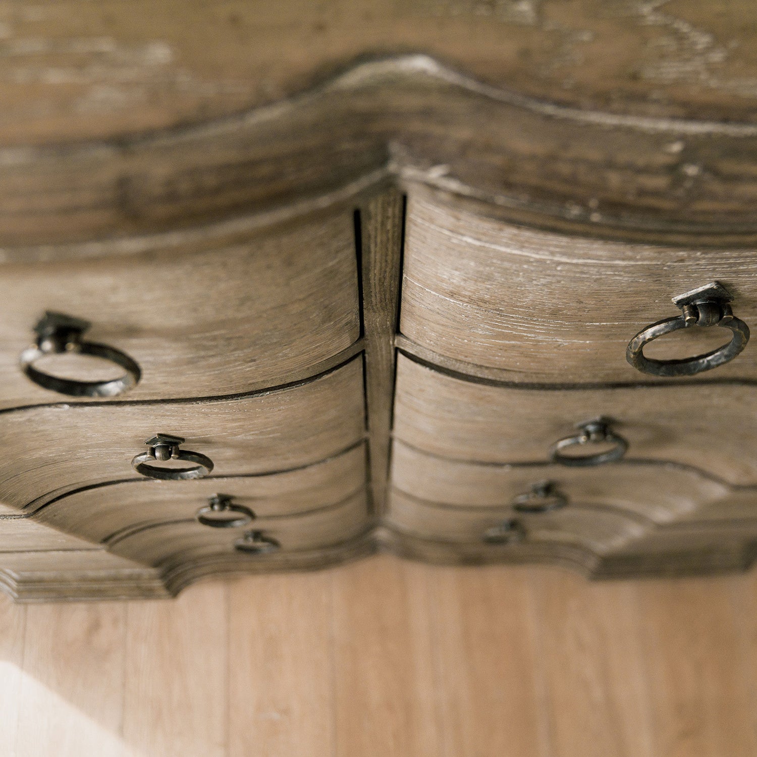 Hooker Furniture Boheme Adante Dresser