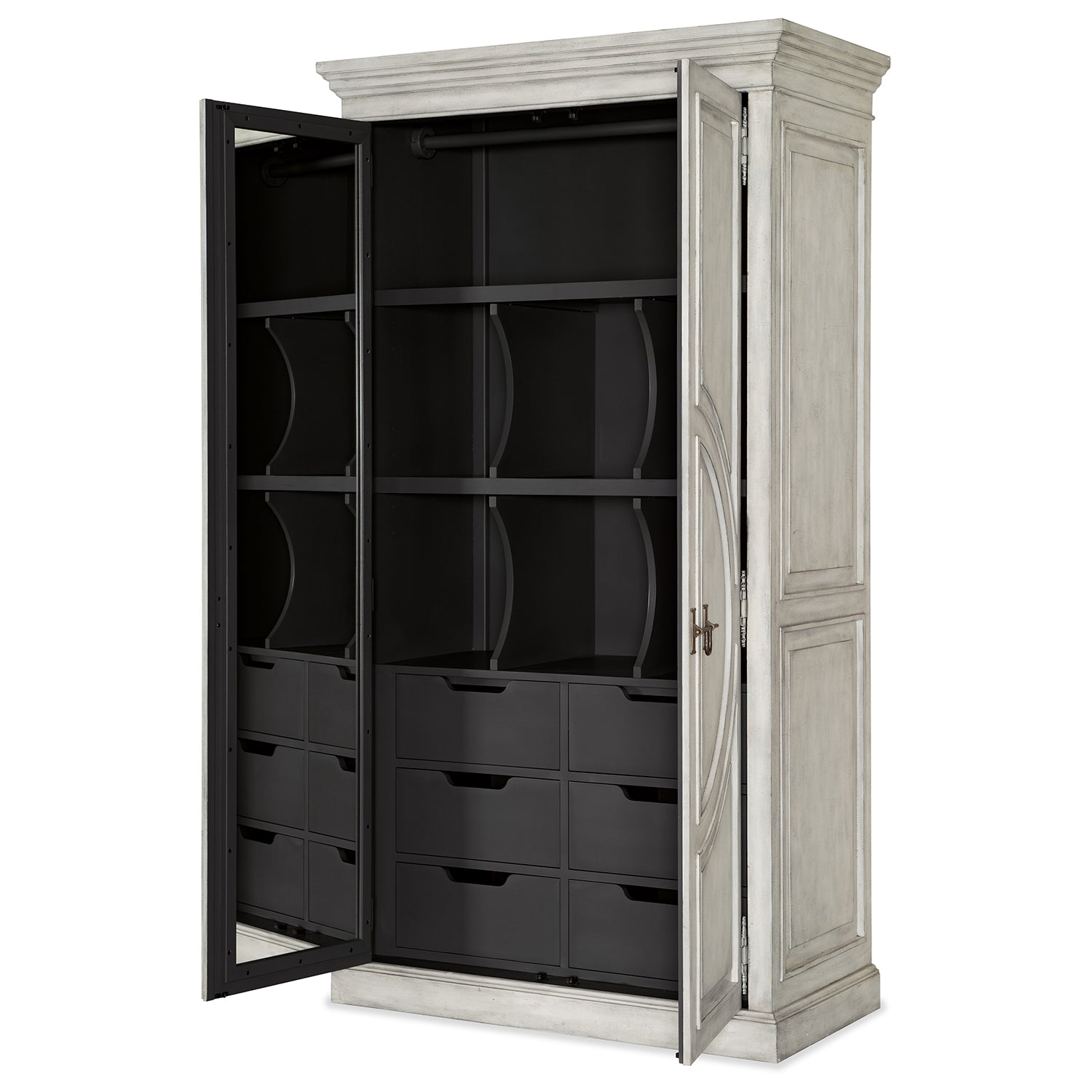 Hooker Furniture Boheme Bilzen Wardrobe