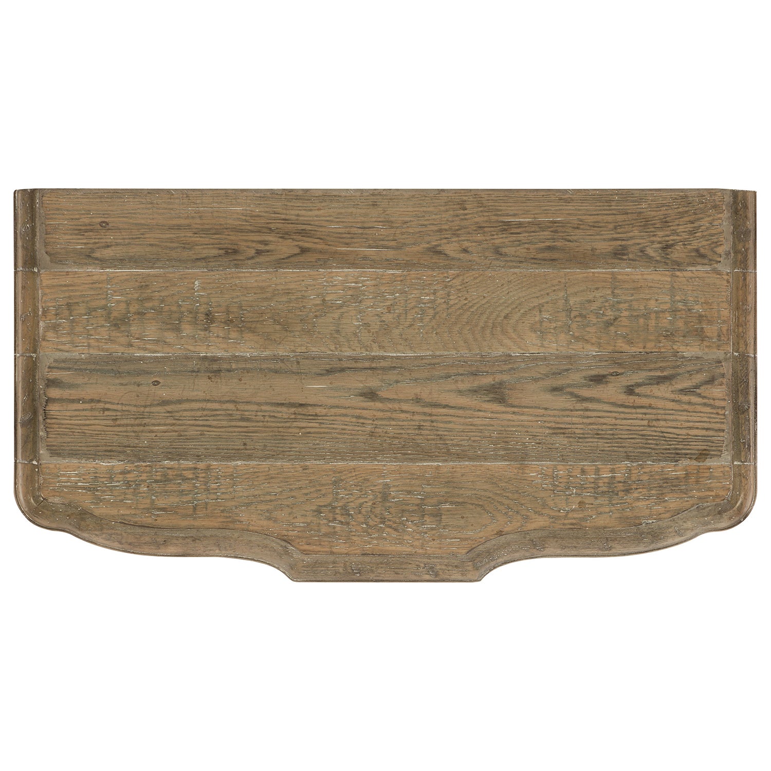 Hooker Furniture Boheme Bastogne Three-Drawer Nightstand