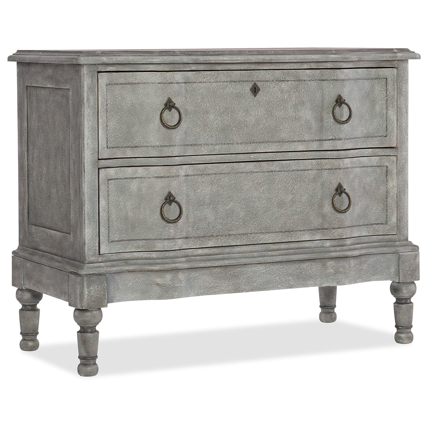 Hooker Furniture Boheme Verbena Bachelors Chest