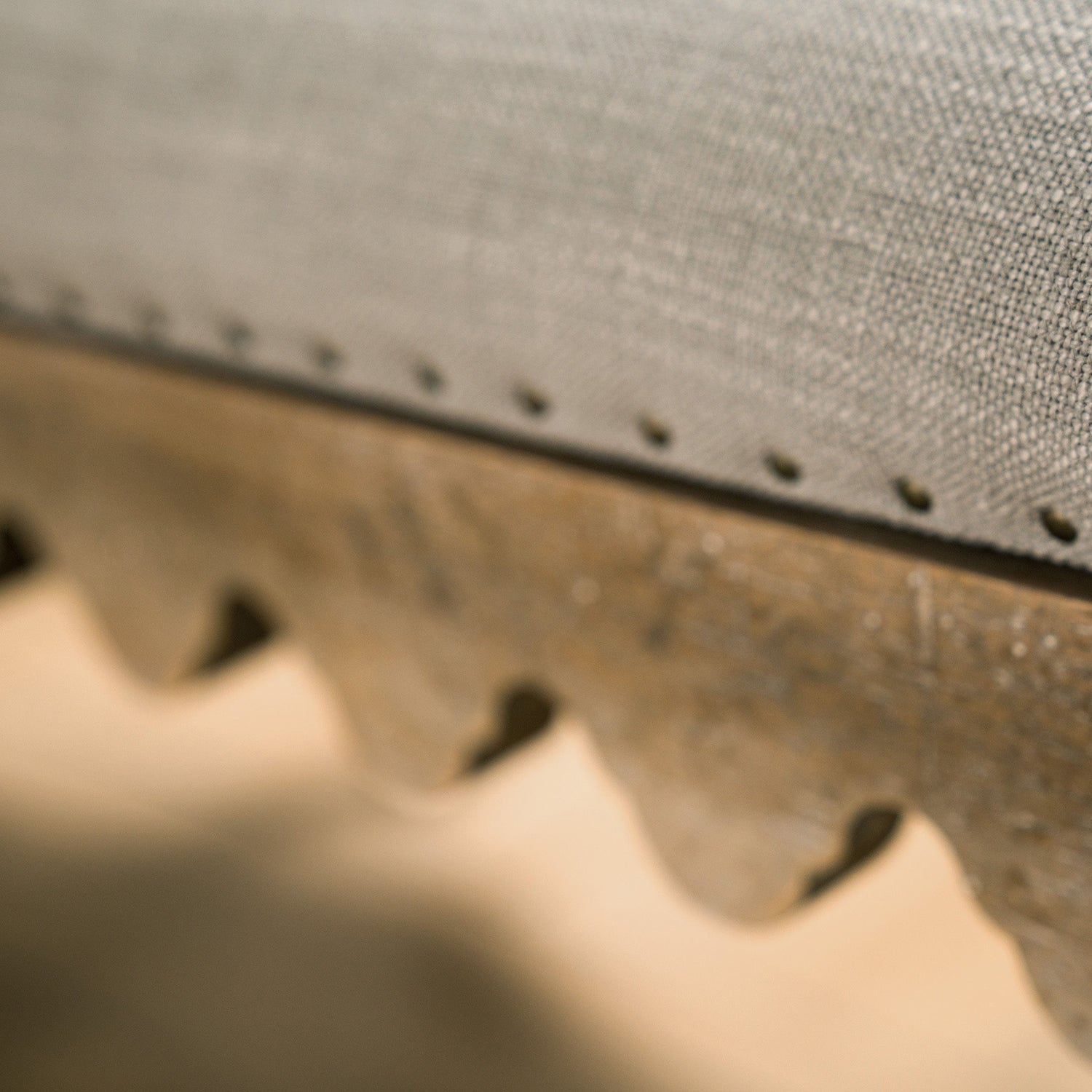 Hooker Furniture Boheme Madera Bed Bench