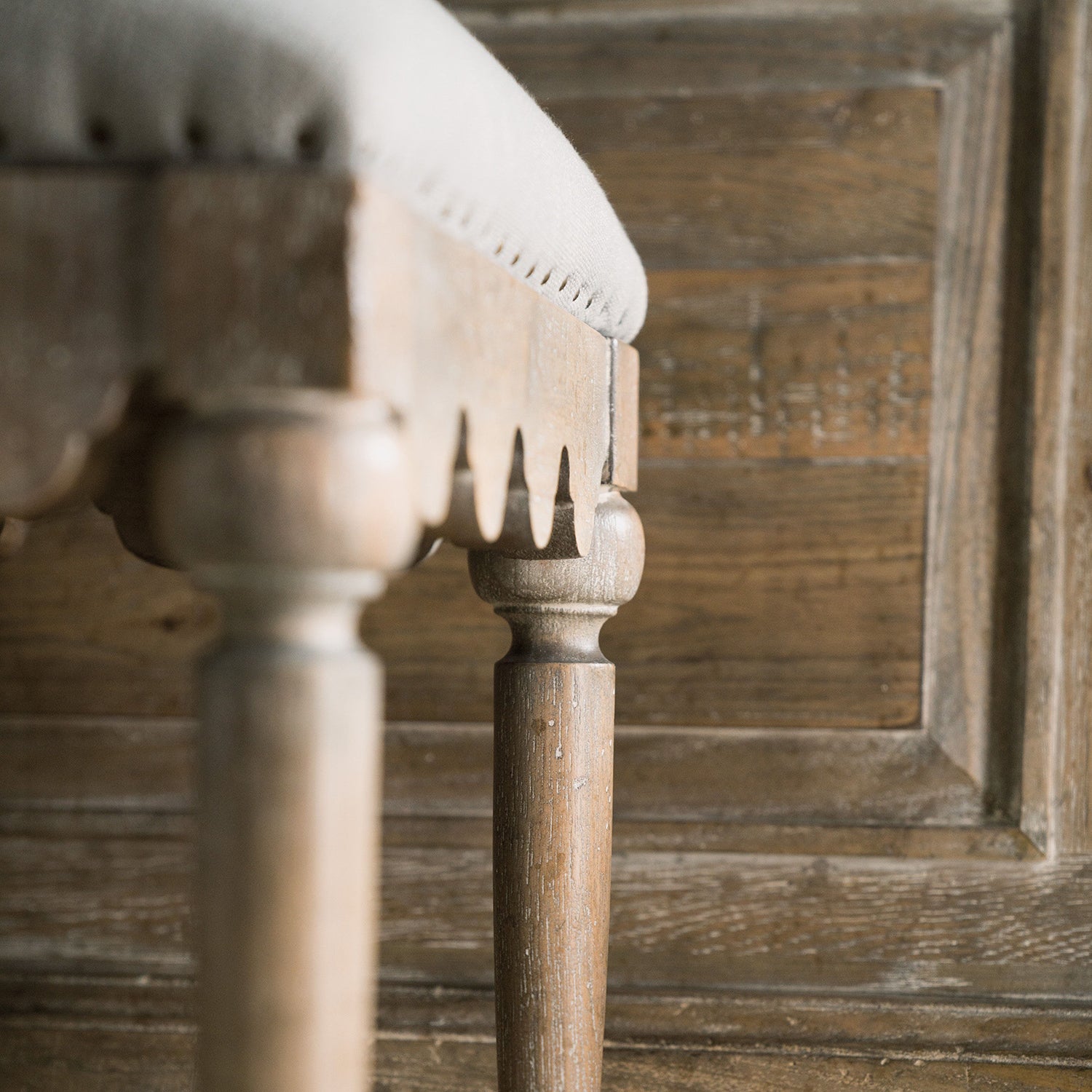 Hooker Furniture Boheme Madera Bed Bench