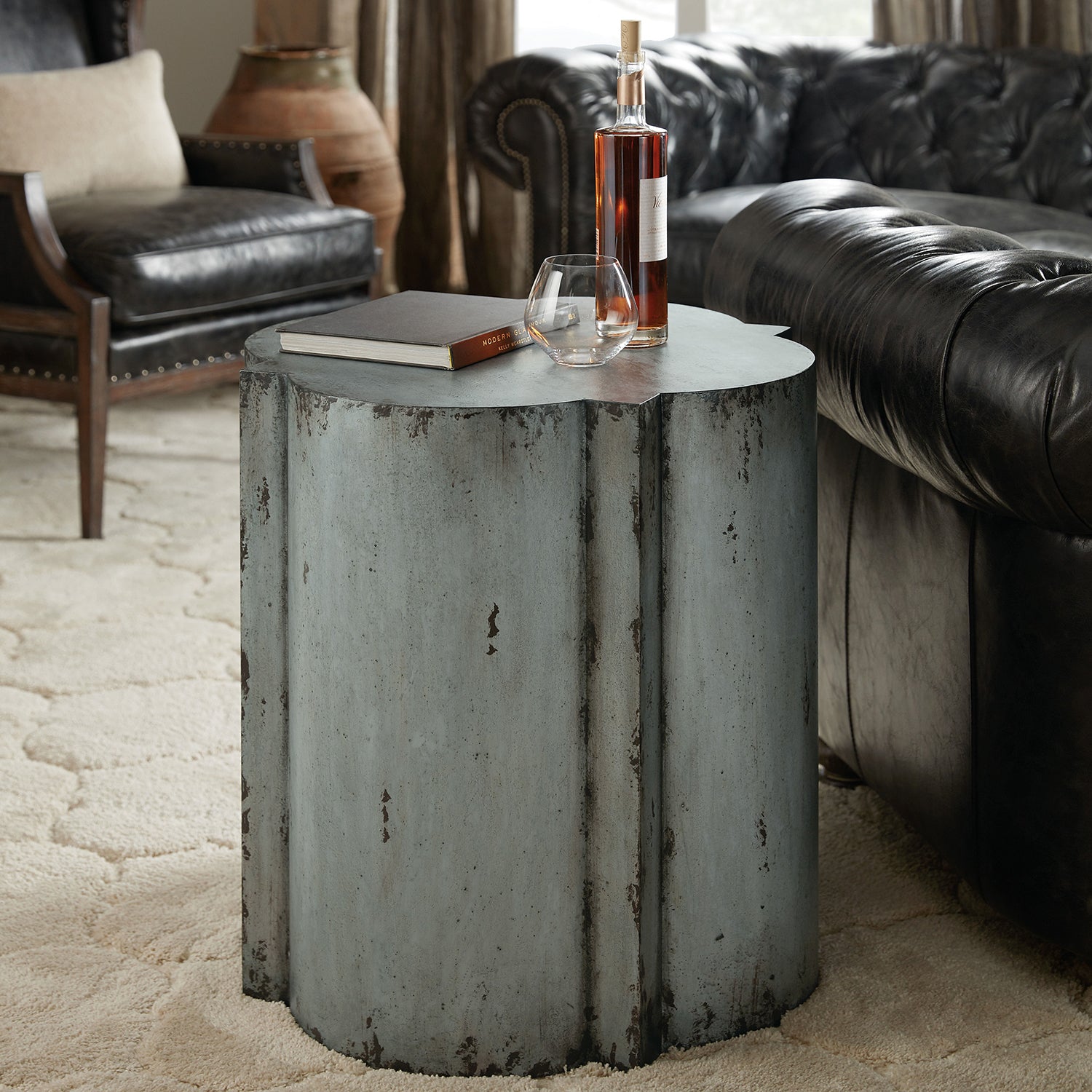 Hooker Furniture Beaumont End Table - Final Sale