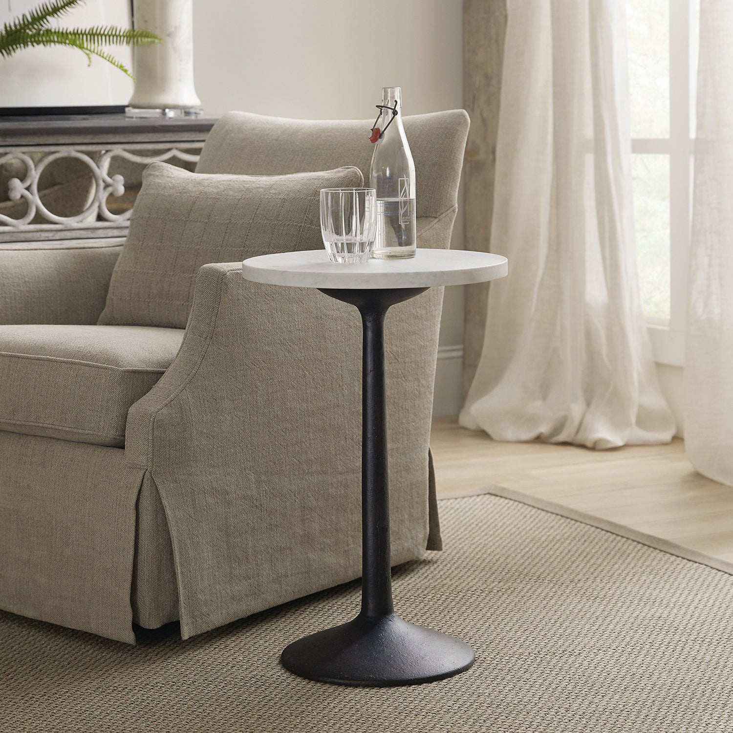 Hooker Furniture Beaumont Martini Table