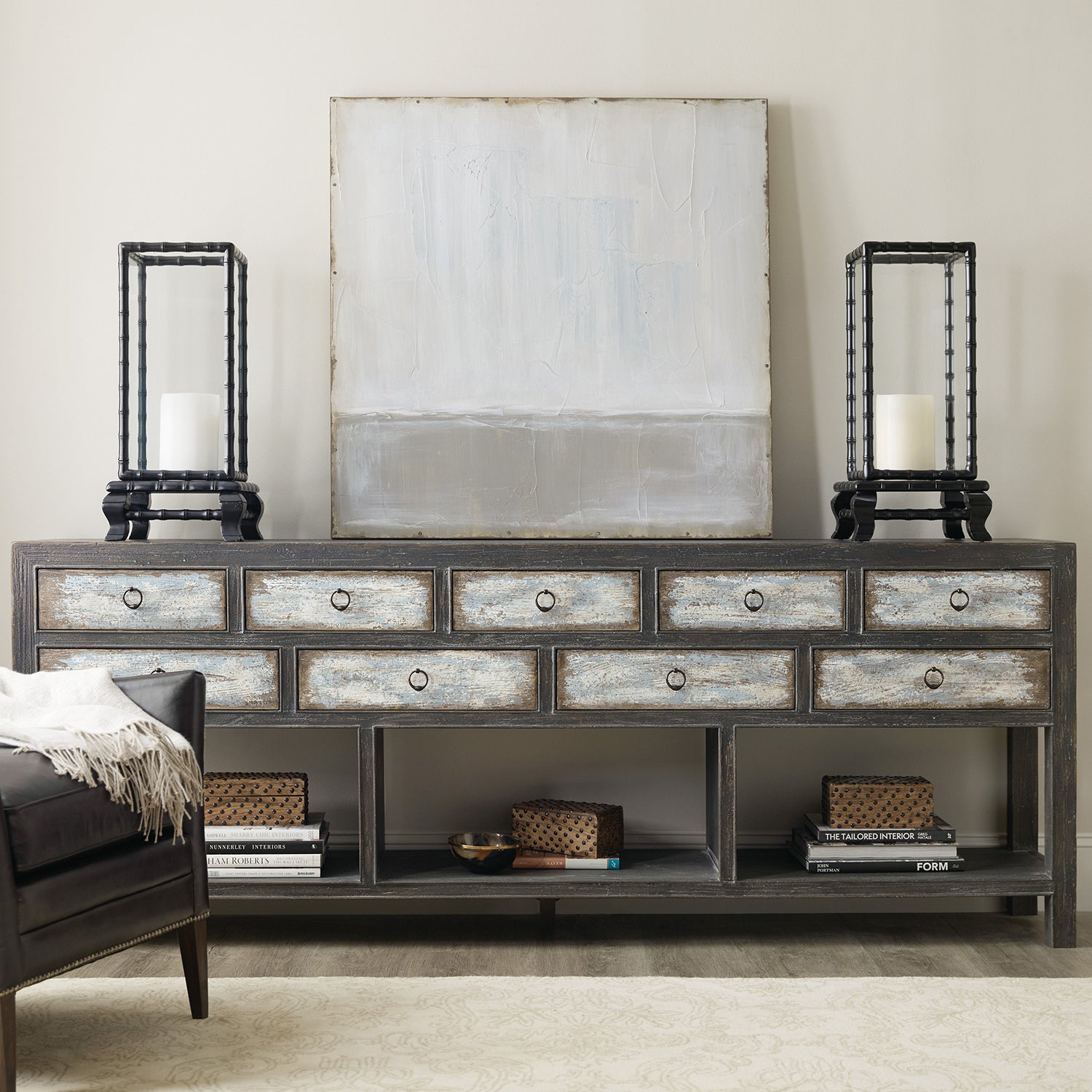 Hooker Furniture Beaumont Console