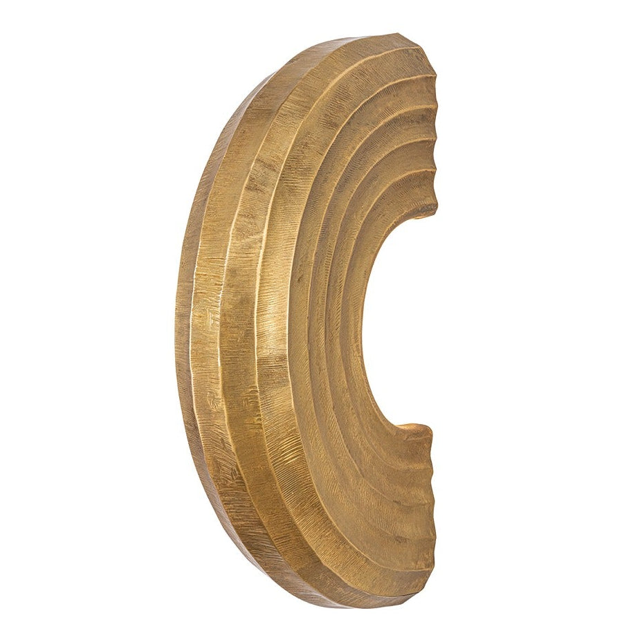 Noz Nozawa x Corbett Lighting Enko Wall Sconce