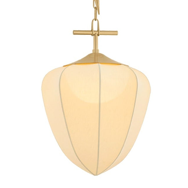 Noz Nozawa x Corbett Lighting Hoshi Small Pendant