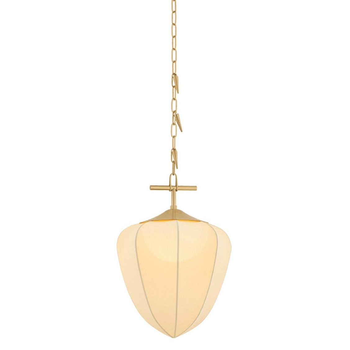 Noz Nozawa x Corbett Lighting Hoshi Small Pendant