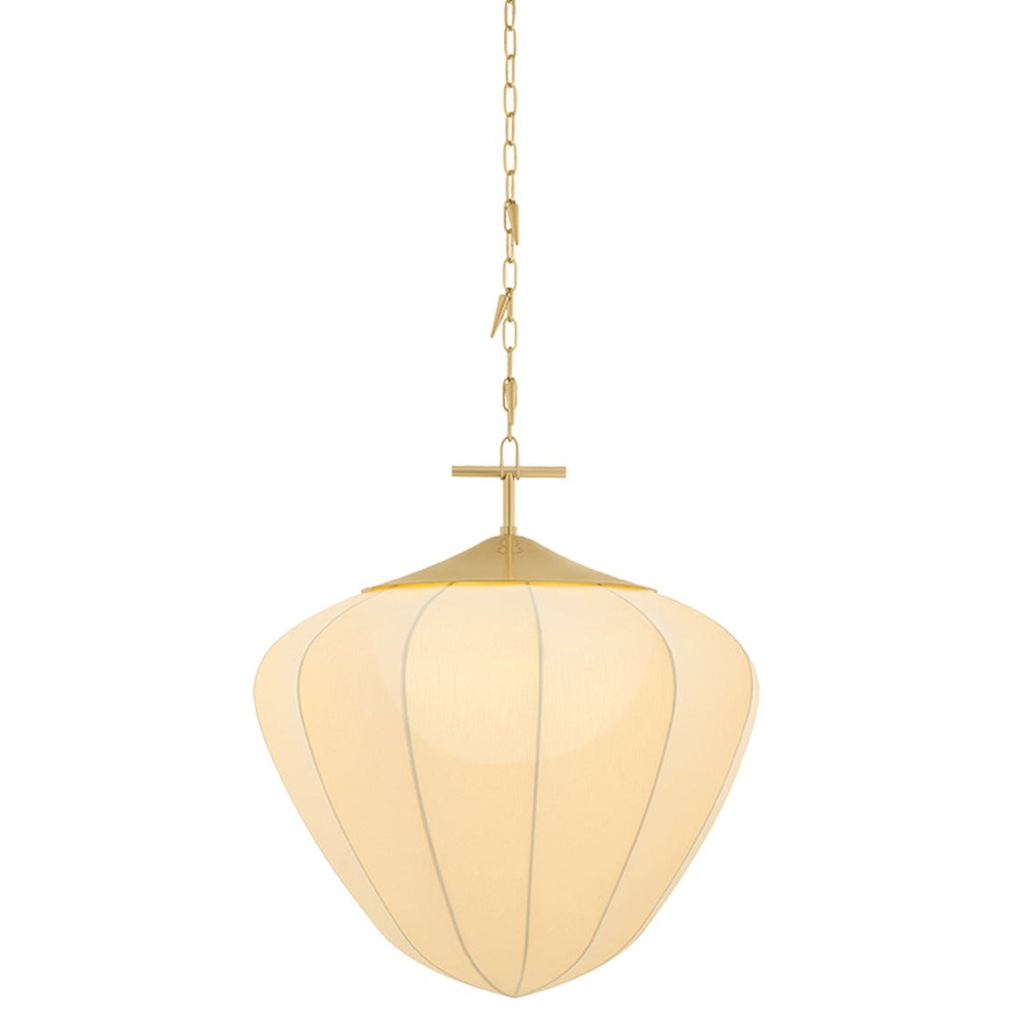 Noz Nozawa x Corbett Lighting Hoshi Large Pendant