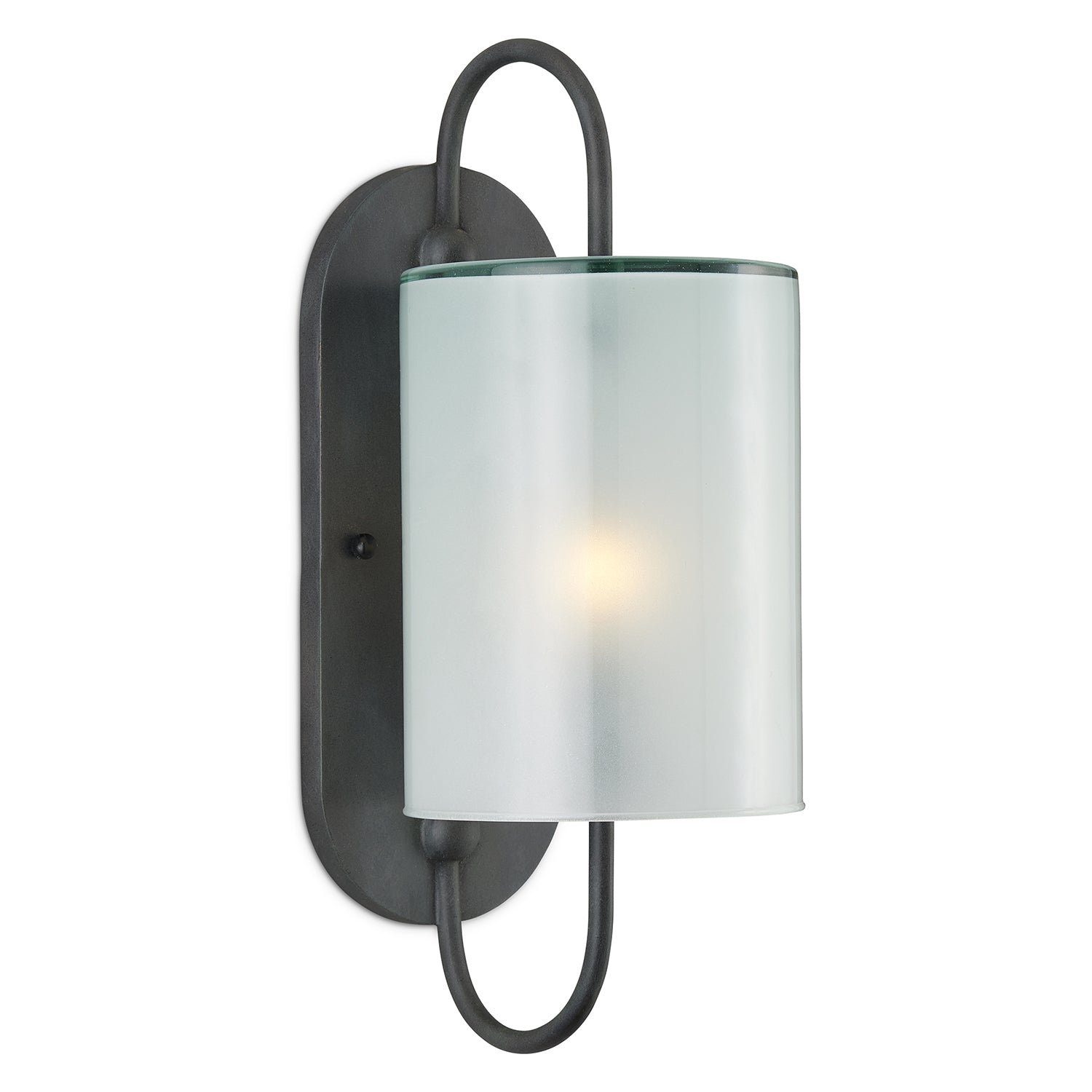 Currey & Co Glacier Wall Sconce