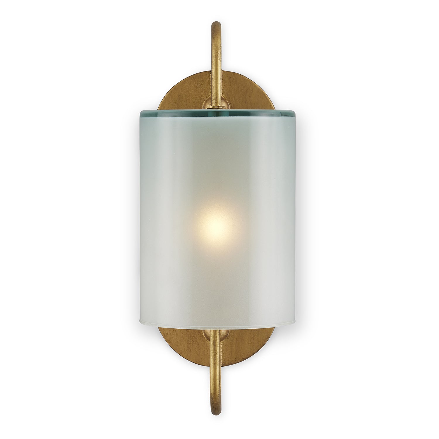Currey & Co Glacier Wall Sconce
