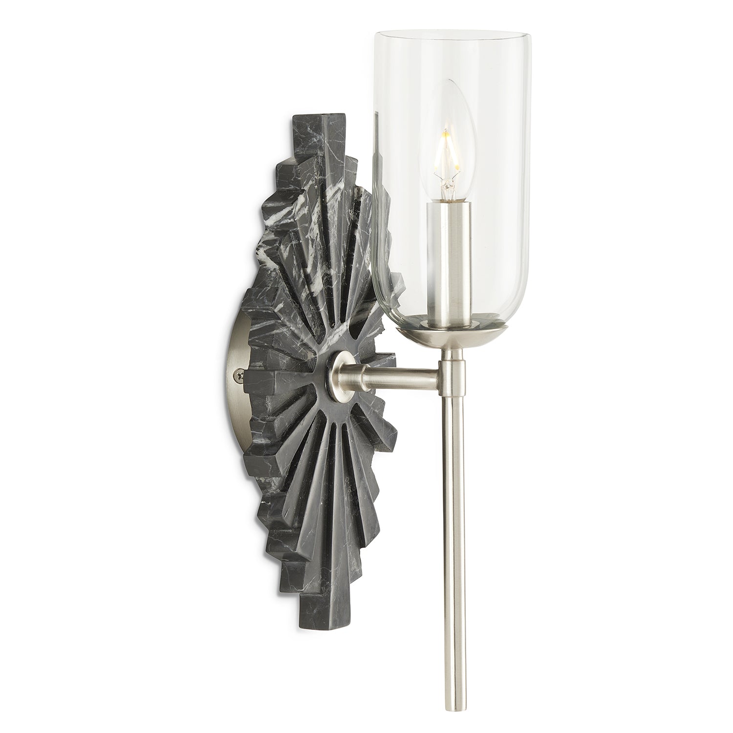 Currey & Co Benthosk Wall Sconce