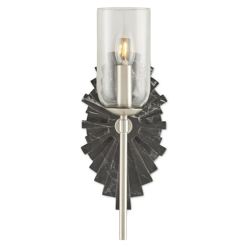 Currey & Co Benthosk Wall Sconce