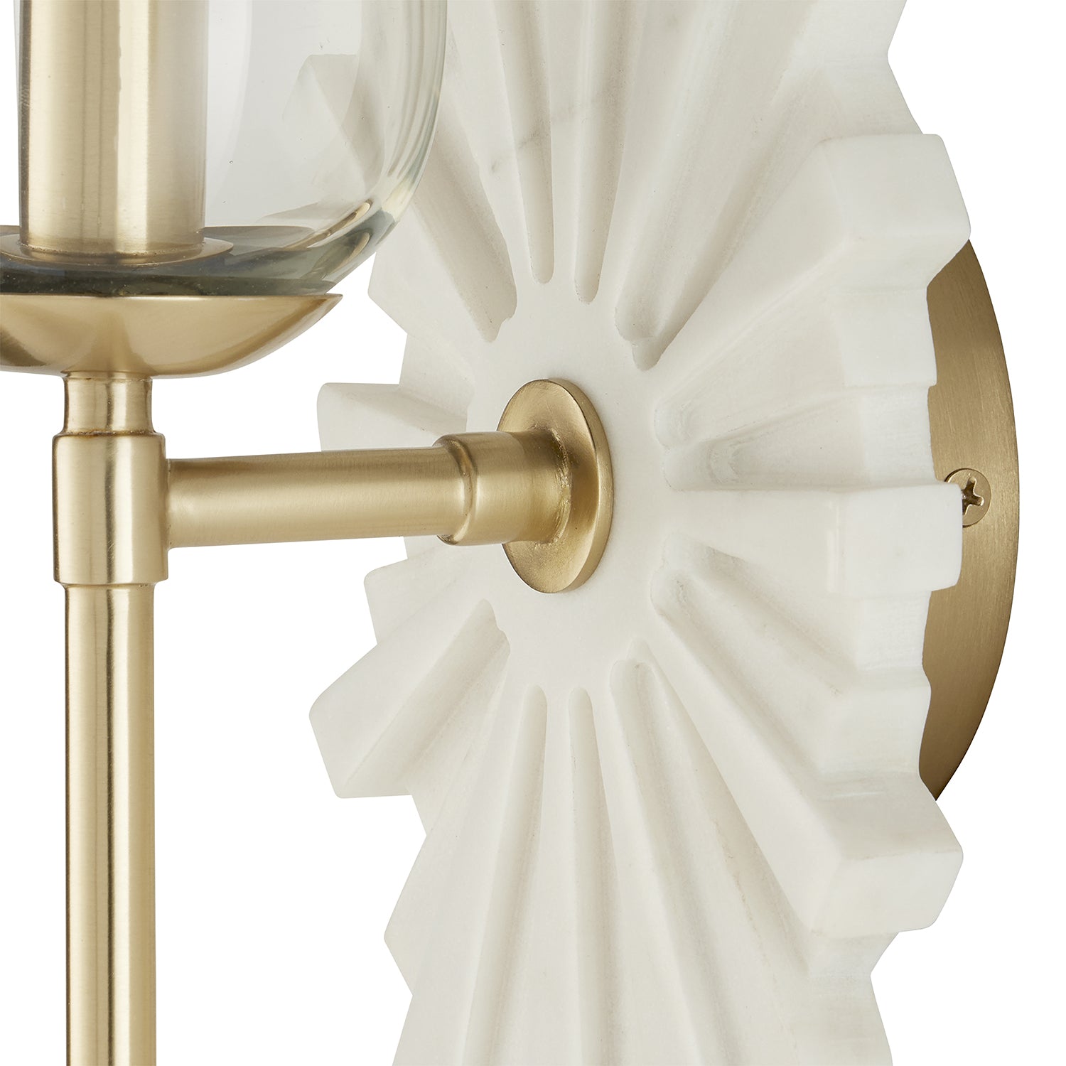 Currey & Co Benthosk Wall Sconce