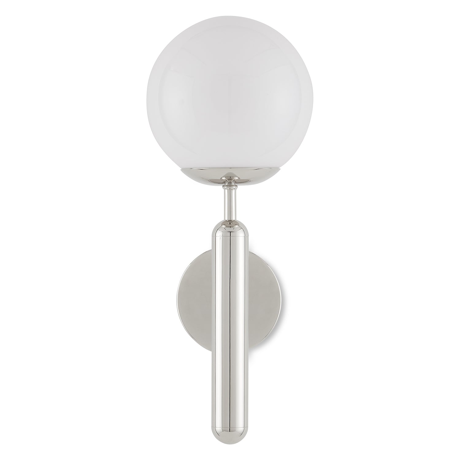 Currey & Co Barbican Single Light Wall Sconce