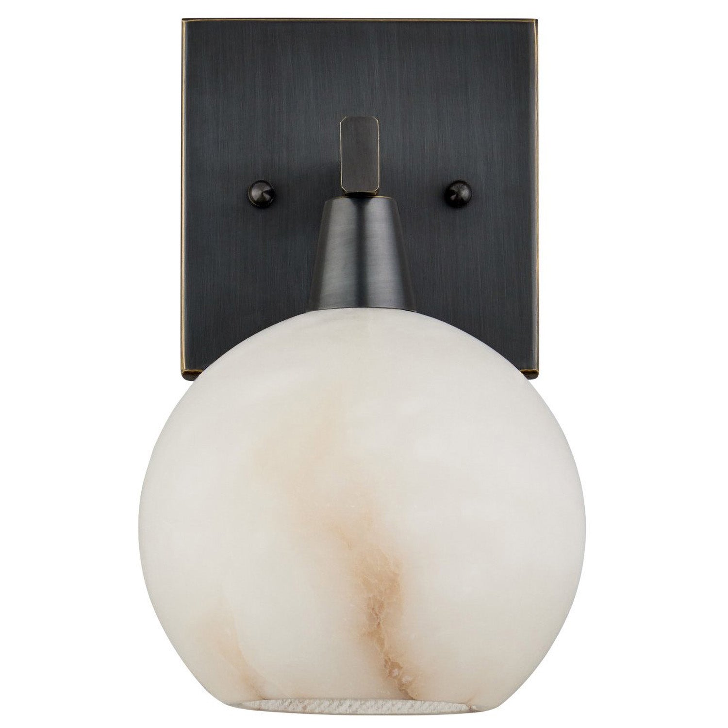 Currey & Co Bombelles Bath Wall Sconce