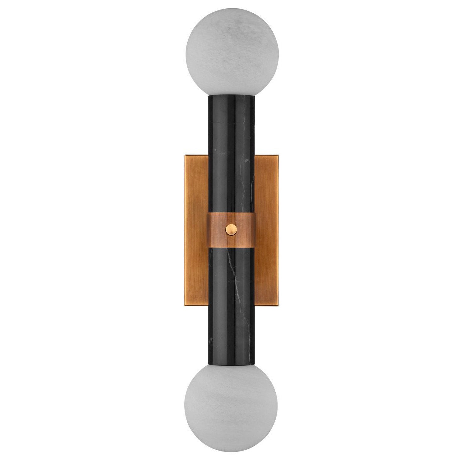 Currey & Co Beatrix Bath Wall Sconce