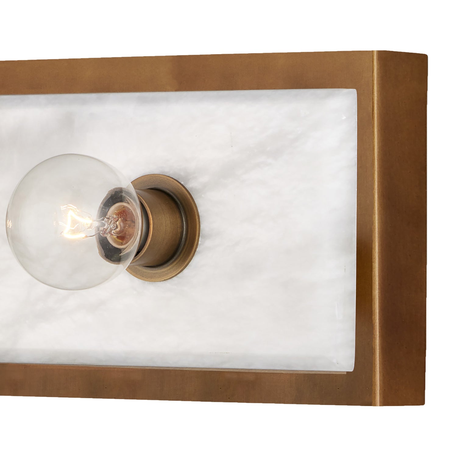 Currey & Co Berdine Bath Wall Sconce