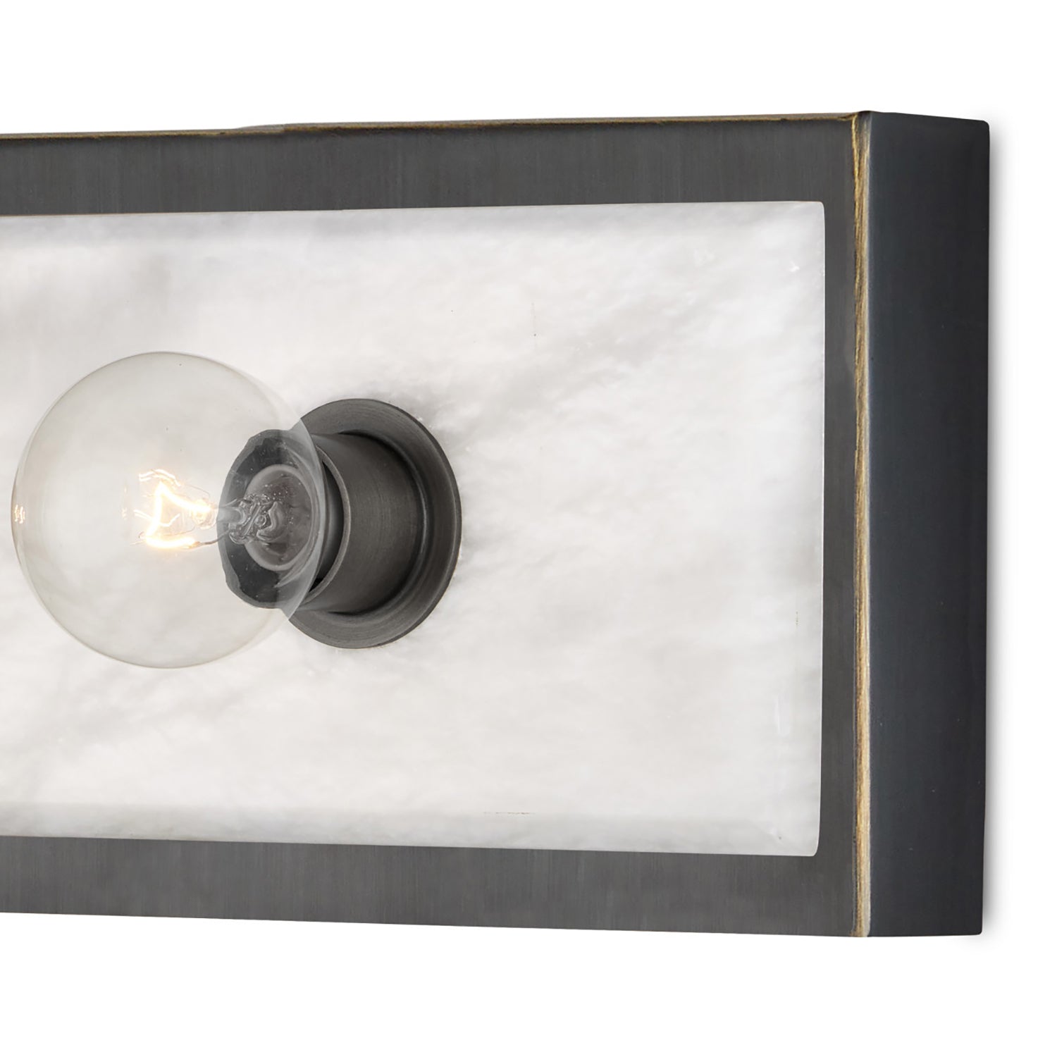 Currey & Co Berdine Bath Wall Sconce