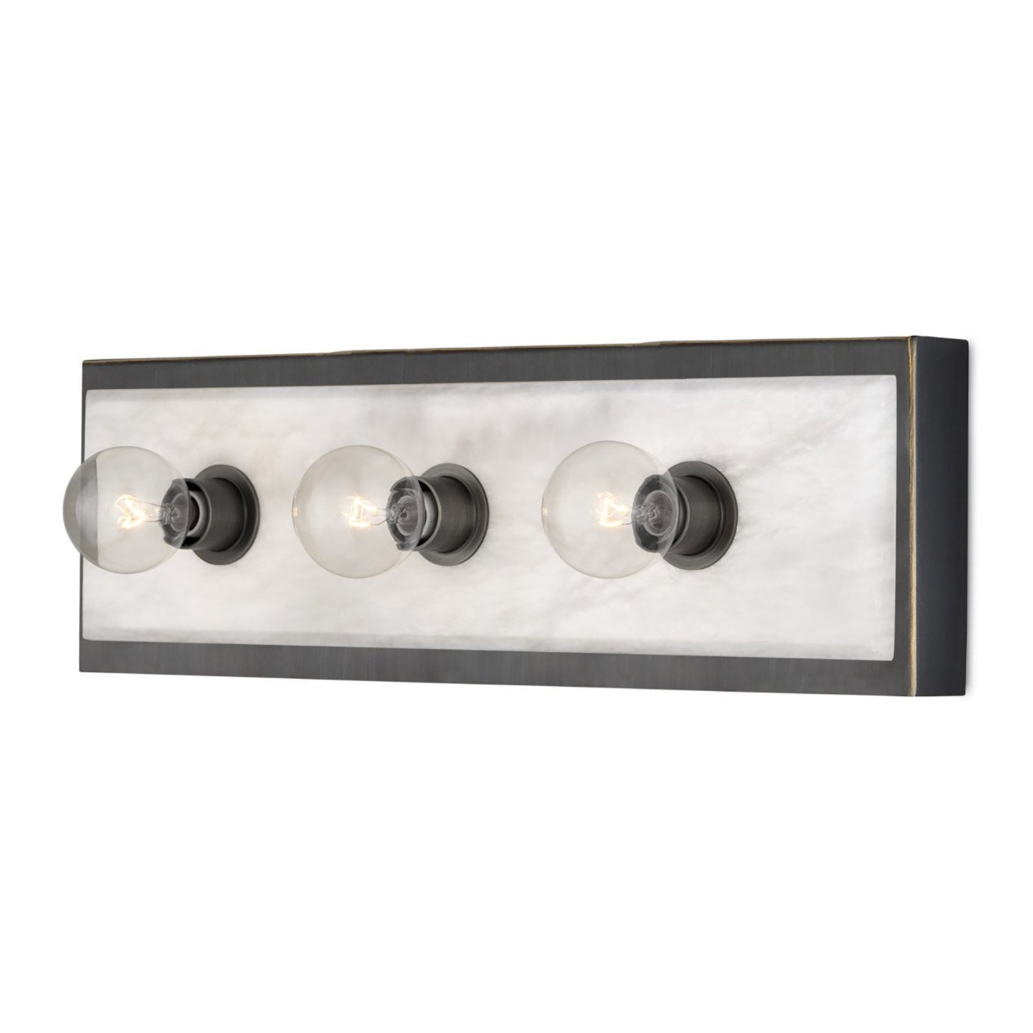 Currey & Co Berdine Bath Wall Sconce