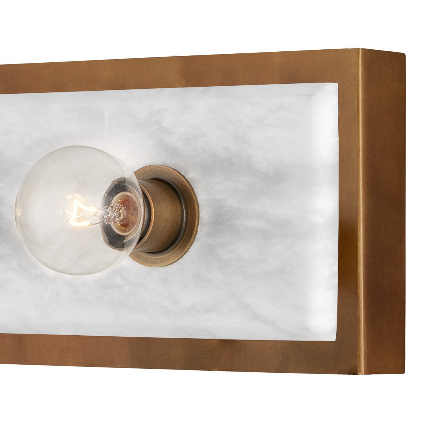 Currey & Co Berdine Bath Wall Sconce