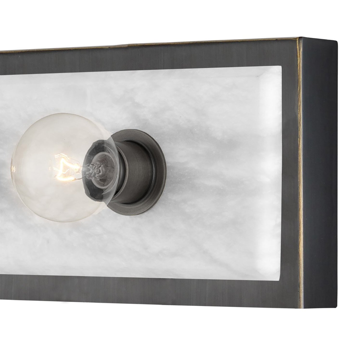 Currey & Co Berdine Bath Wall Sconce