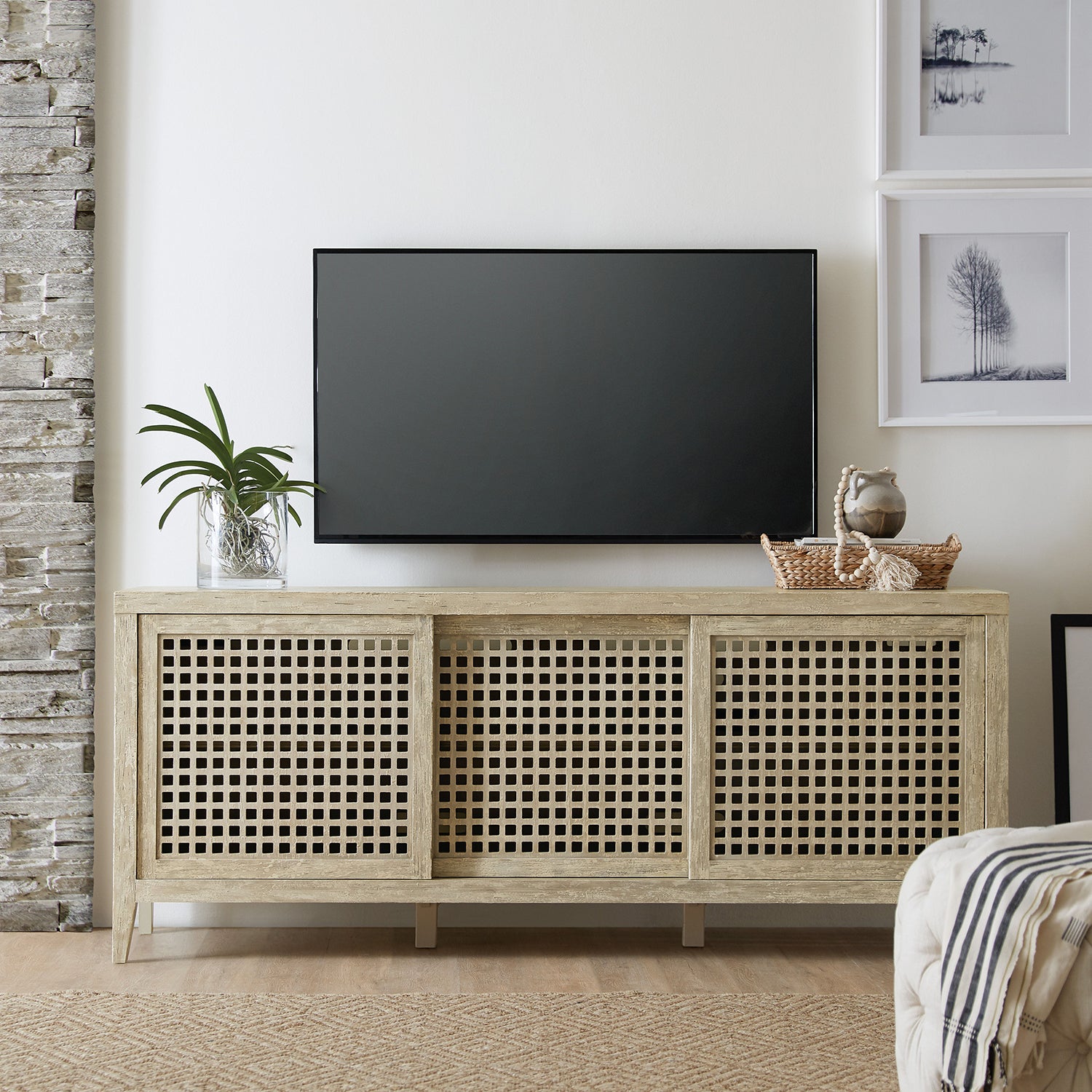 Hooker Furniture Ciao Bella Entertainment Console