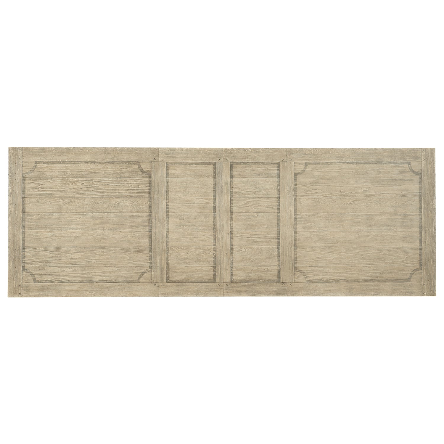 Hooker Furniture Ciao Bella 84in Trestle Table