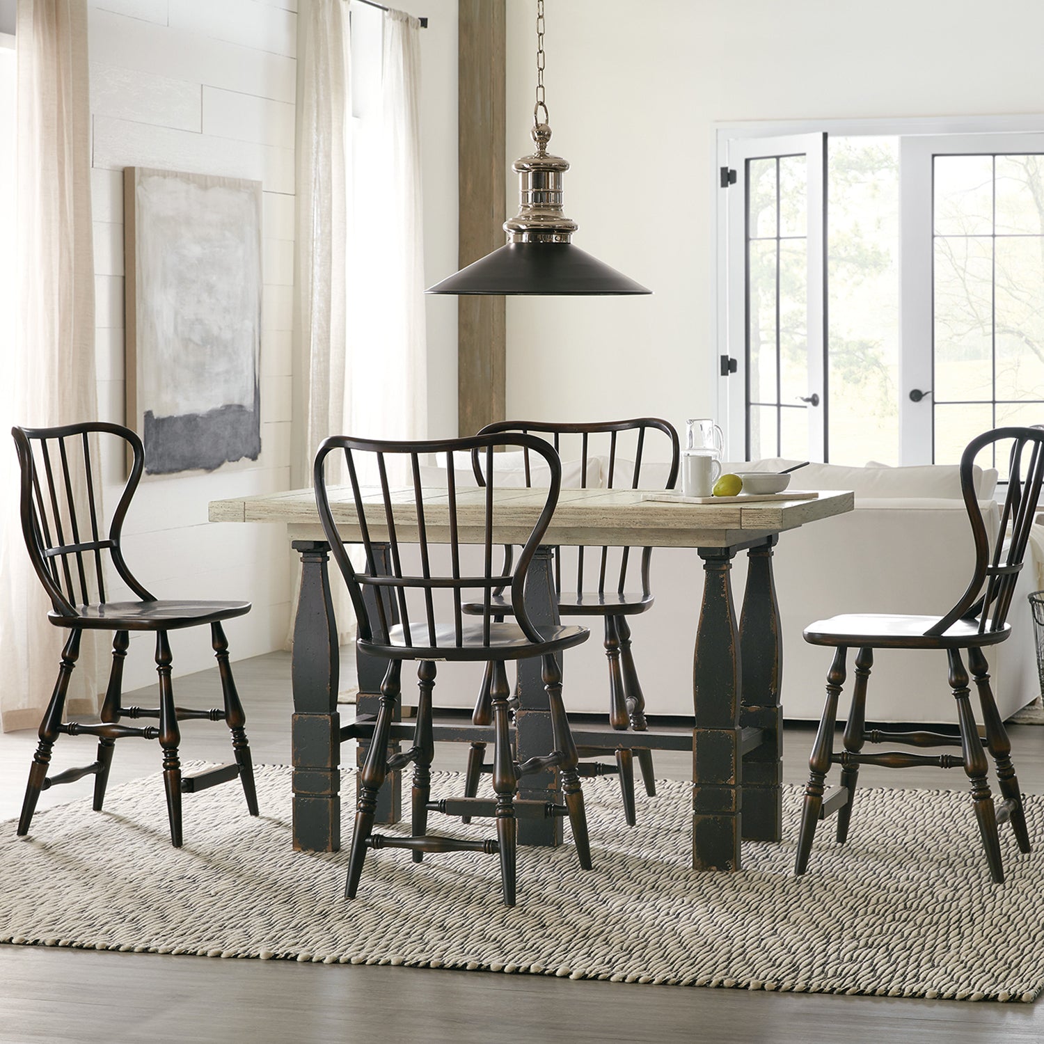 Hooker Furniture Ciao Bella Friendship Table