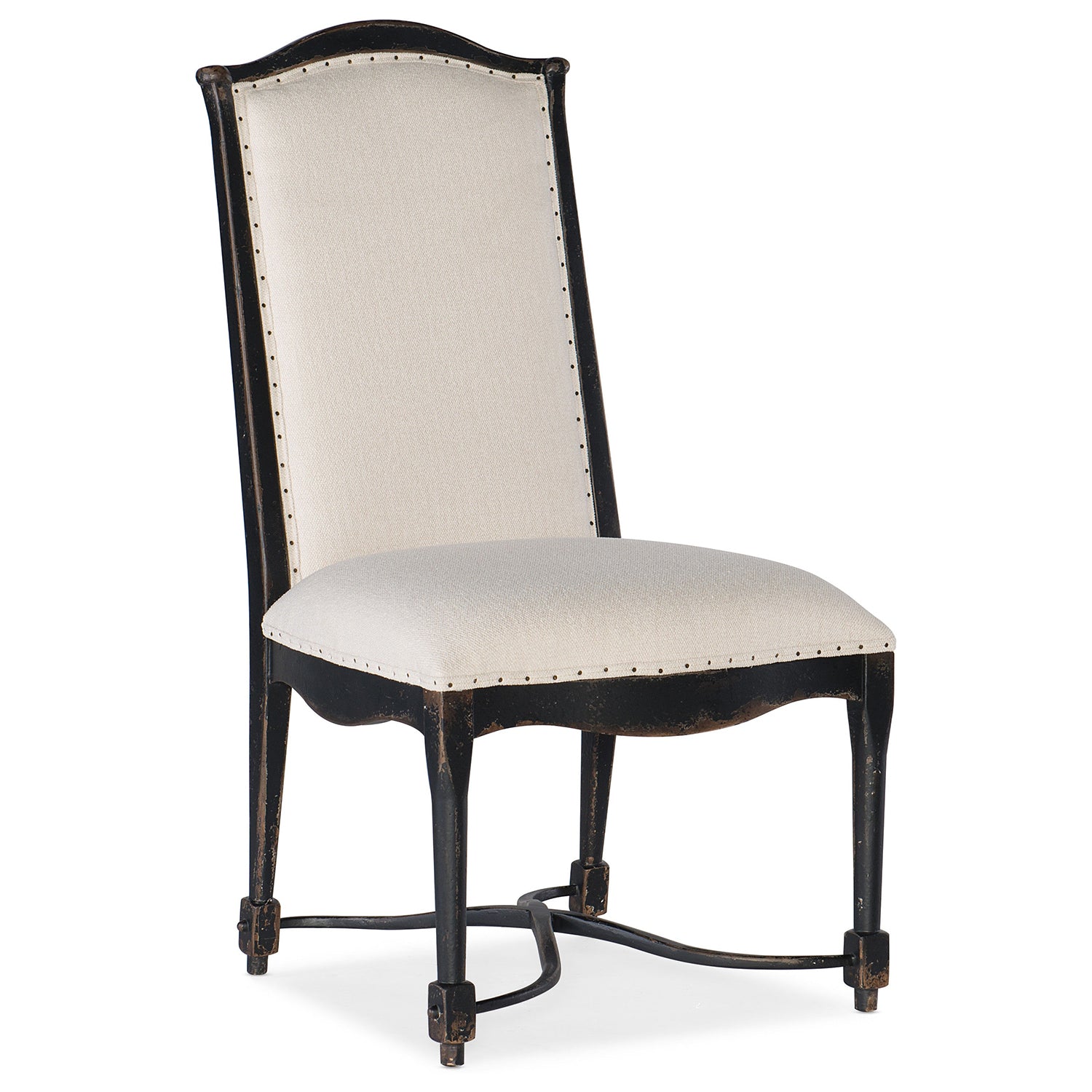 Hooker Furniture Ciao Bella Upholstered Back Side Chair Set of 2