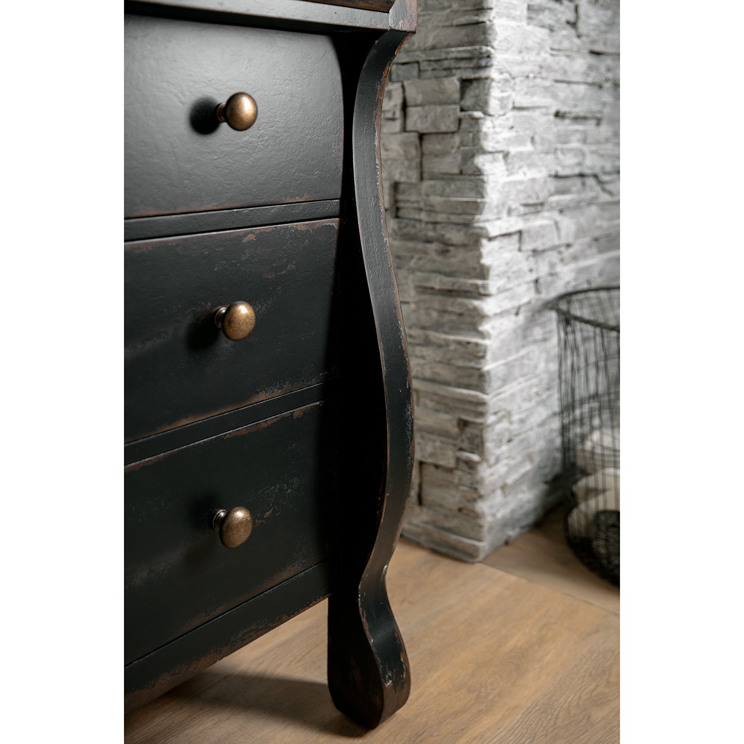 Hooker Furniture Ciao Bella Five-Drawer Bureau
