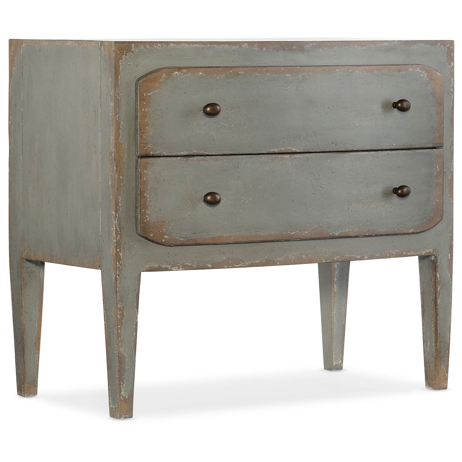 Hooker Furniture Ciao Bella Two-Drawer Nightstand