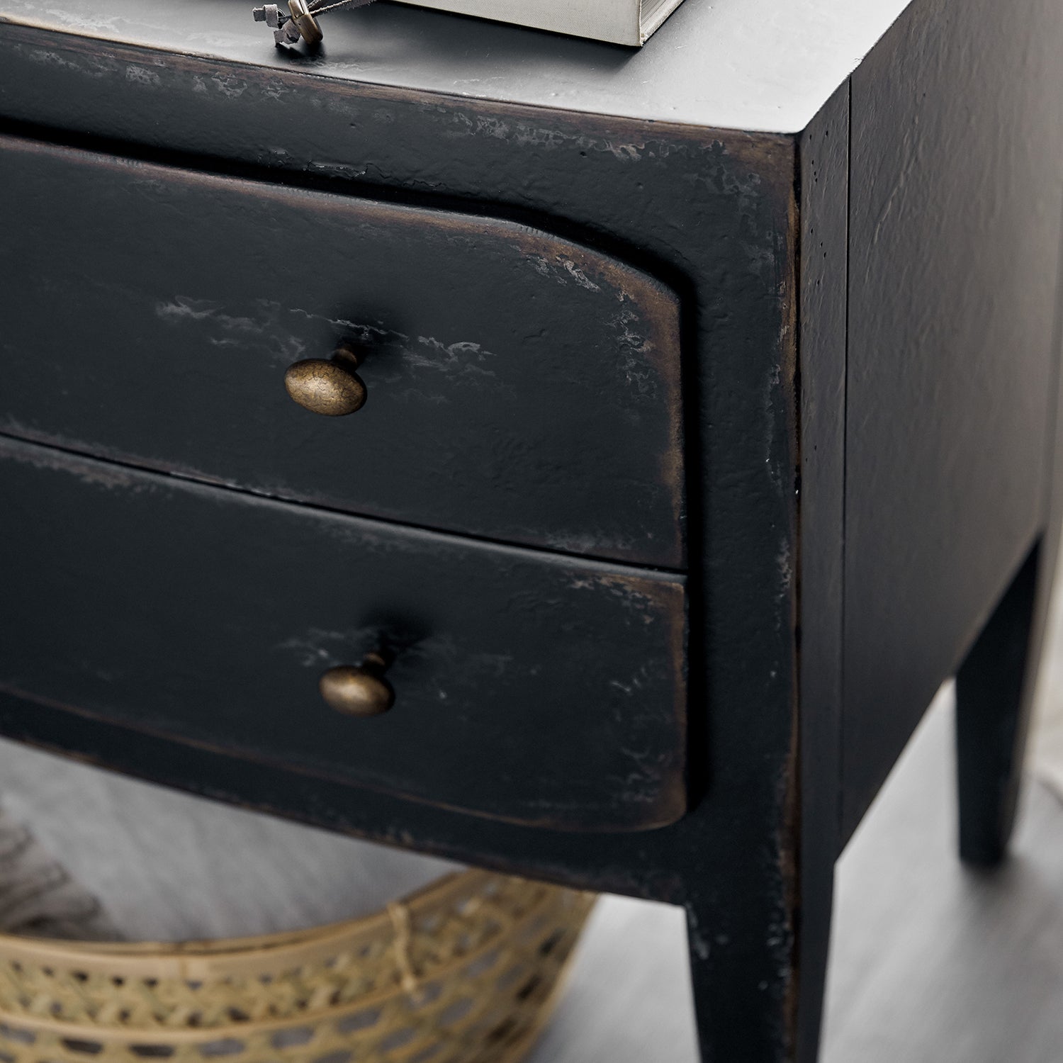 Hooker Furniture Ciao Bella Two-Drawer Nightstand