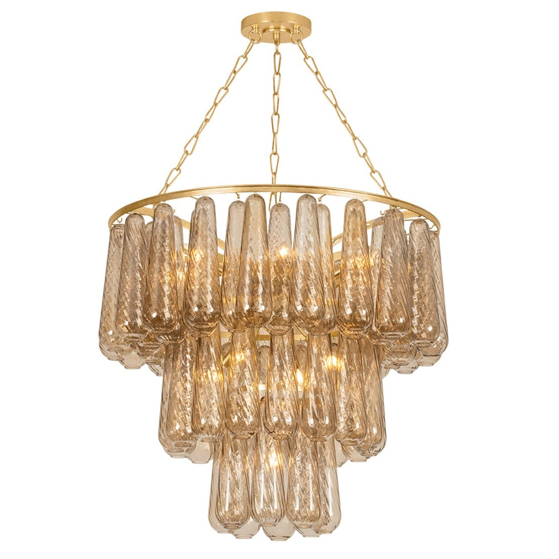 Corbett Lighting Milos Medium Chandelier